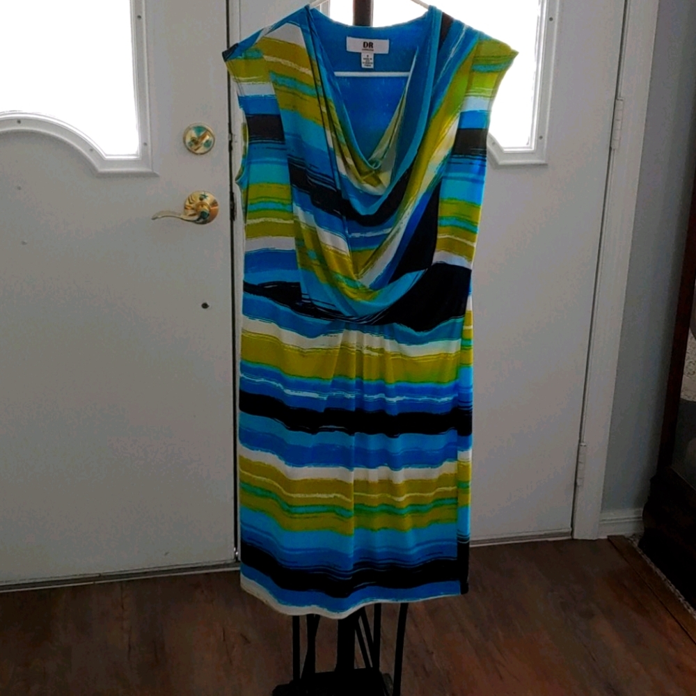 Beautiful summer dress